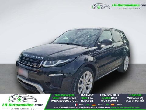 Range Rover Evoque TD4 180 BVA 2016 occasion 31850 Beaupuy
