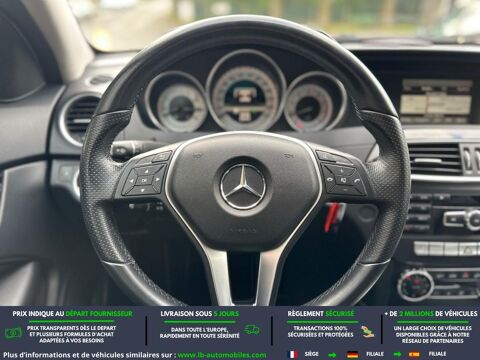 Classe C 250 Avantgarde Executive A 2012 occasion 31850 Beaupuy