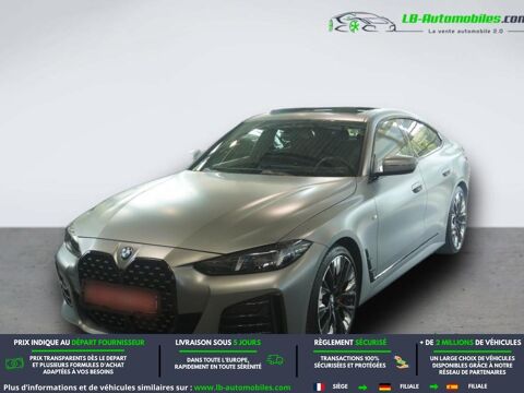 BMW S&eacute;rie 4 420d xDrive 190 ch BVA 2025 occasion Beaupuy 31850