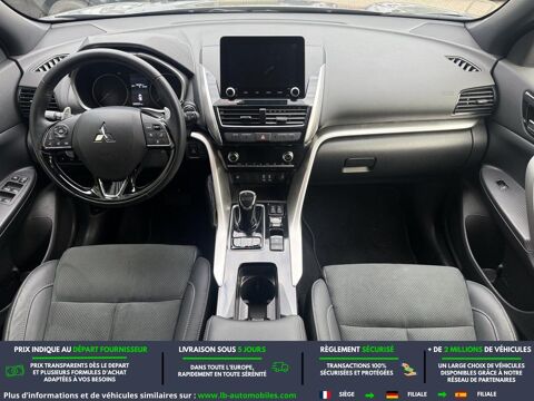 Eclipse Cross 2.4 MIVEC PHEV Twin Motor 4WD 188 ch 2024 occasion 31850 Beaupuy