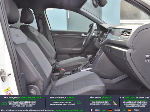 T-ROC 2.0 TSI 190 Start/Stop BVA 4Motion 2019 occasion 31850 Beaupuy