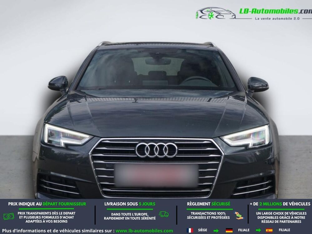 A4 2.0 TFSI 190 BVA 2017 occasion 31850 Beaupuy