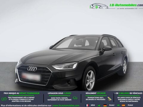 Annonce voiture Audi A4 25165 €