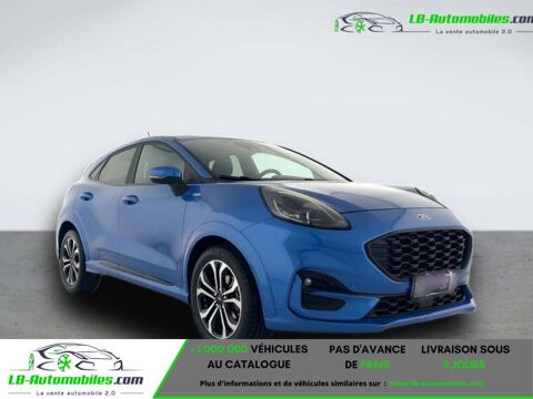 Ford Puma 1.0 EcoBoost 125 ch mHEV BVA 2021 occasion Beaupuy 31850