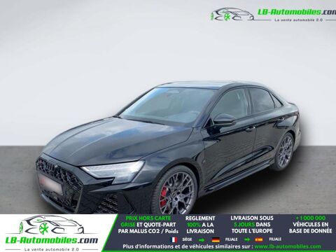 RS3 2.5 TFSI 400 Quattro 2026 occasion 31850 Beaupuy