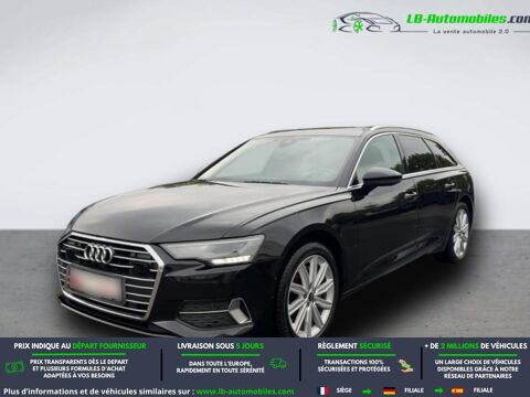 Annonce voiture Audi A6 35660 €