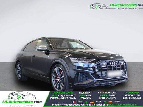 SQ8 TFSI 507ch BVA Quattro 2024 occasion 31850 Beaupuy
