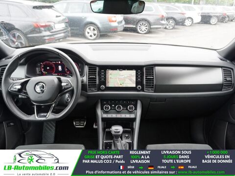 Kodiaq 1.5 TSI 150 BVA 7pl 2022 occasion 31850 Beaupuy