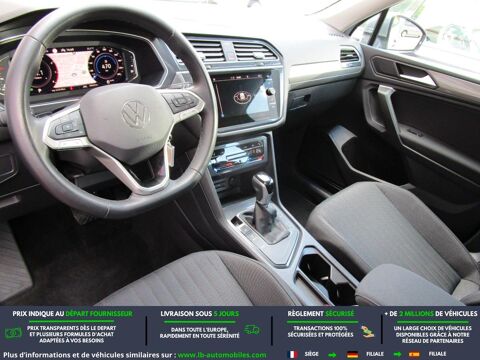 Tiguan Allspace 1.5 TSI 150ch BVA 2025 occasion 31850 Beaupuy