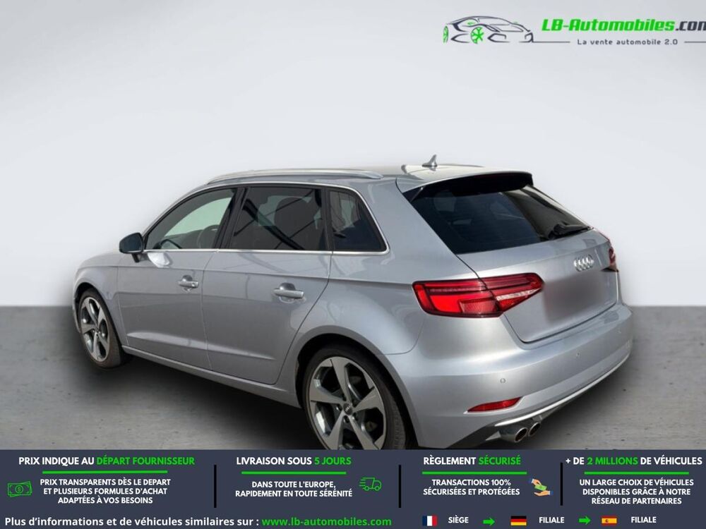 A3 TFSI 150 2018 occasion 31850 Beaupuy