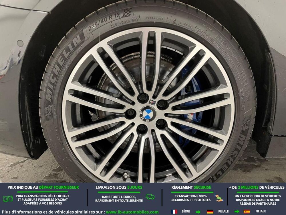 S&eacute;rie 5 530i xDrive 252 ch BVA 2020 occasion 31850 Beaupuy