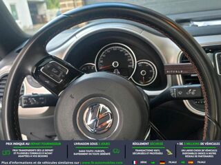 Beetle 2015 occasion 31850 Beaupuy