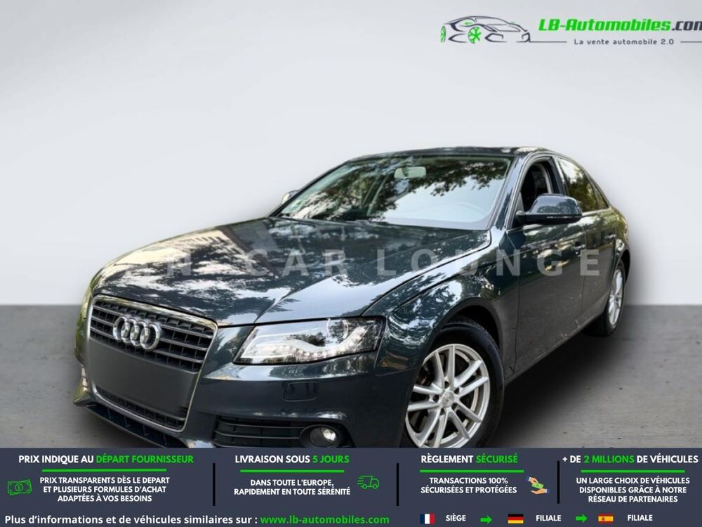 A4 2.0 TFSI 211 BVA 2008 occasion 31850 Beaupuy