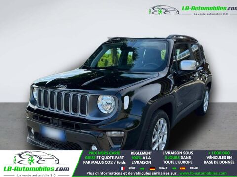 Annonce voiture Jeep Renegade 14750 €