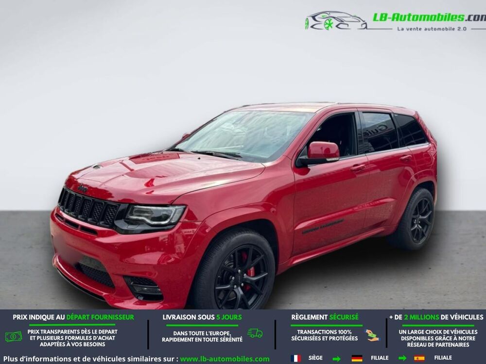 Grand Cherokee V8 6.4 HEMI 468 BVA 2020 occasion 31850 Beaupuy
