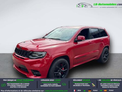 Grand Cherokee V8 6.4 HEMI 468 BVA 2020 occasion 31850 Beaupuy