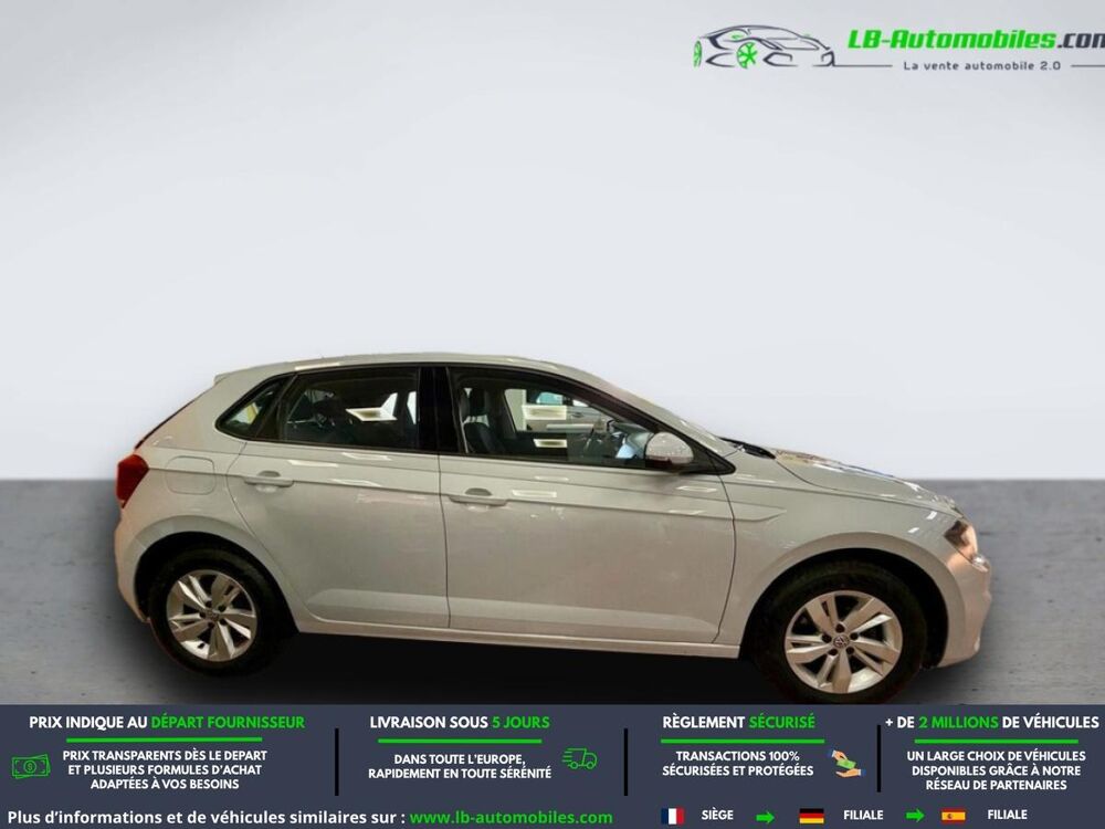 Polo 1.0 TSI 95 S&S BVA 2020 occasion 31850 Beaupuy