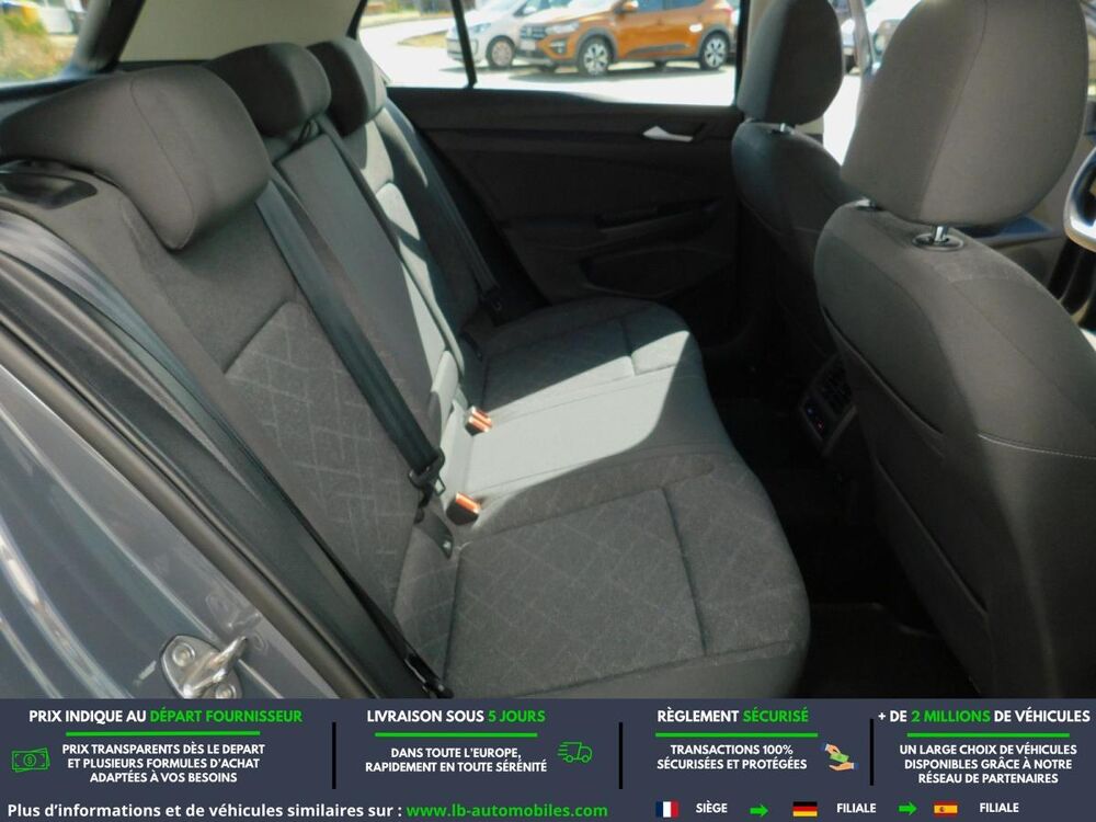 Golf 1.5 TSI 130 BVM 2020 occasion 31850 Beaupuy