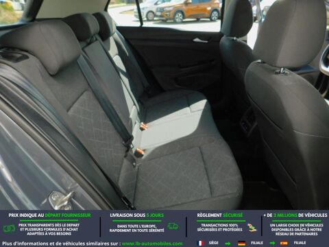 Golf 1.5 TSI 130 BVM 2020 occasion 31850 Beaupuy