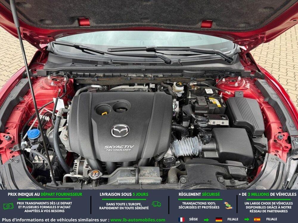 626 2.5L SKYACTIV-G 194 ch BVA 2019 occasion 31850 Beaupuy