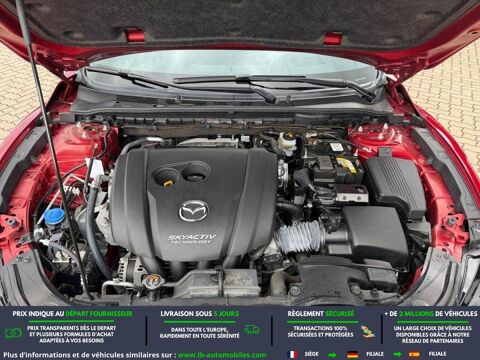 626 2.5L SKYACTIV-G 194 ch BVA 2019 occasion 31850 Beaupuy