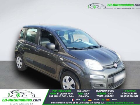 Panda 1.3 Multijet 95 ch 2018 occasion 31850 Beaupuy