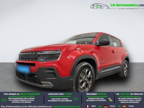 Jeep Avenger 115kW 4x2 2023 occasion Beaupuy 31850