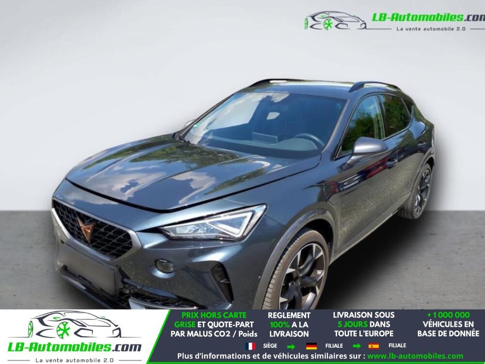 Formentor 1.4 e-HYBRID 245 ch BVA 2022 occasion 31850 Beaupuy