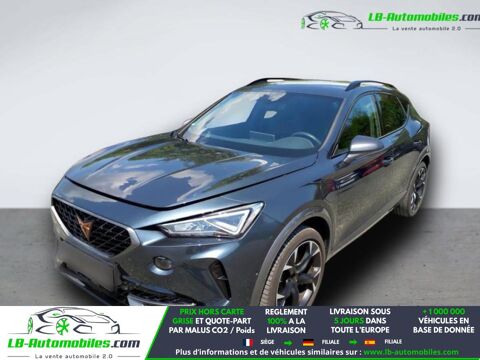 Annonce voiture Cupra Formentor 22480 €