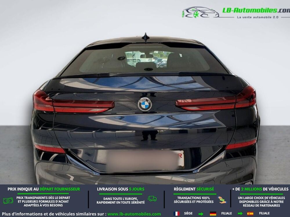 X6 xDrive30d 265 ch BVA 2020 occasion 31850 Beaupuy