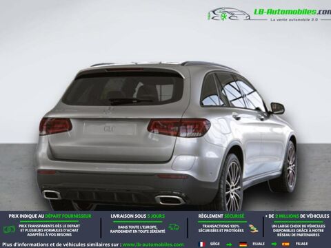 Classe GLC 300 de BVA 4Matic 2022 occasion 31850 Beaupuy