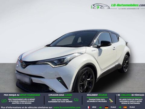 Annonce voiture Toyota C-HR 20720 €