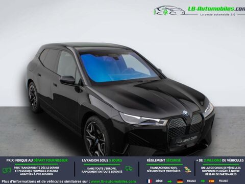 iX M60 619ch 2024 occasion 31850 Beaupuy