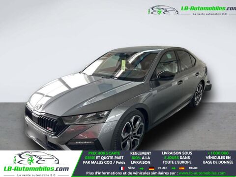 Octavia 2.0 TDI 200 ch BVA 2023 occasion 31850 Beaupuy