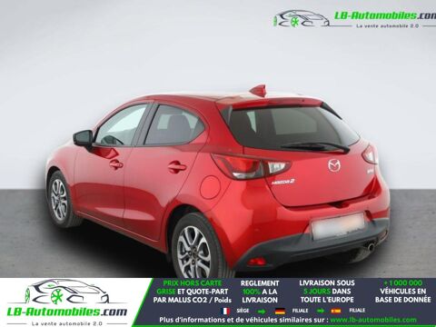 Mazda2 1.5L SKYACTIV-G 90ch 2019 occasion 31850 Beaupuy