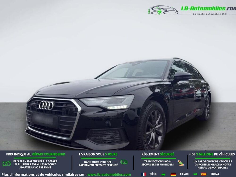 A6 45 TDI V6 245 ch BVA Quattro 2022 occasion 31850 Beaupuy