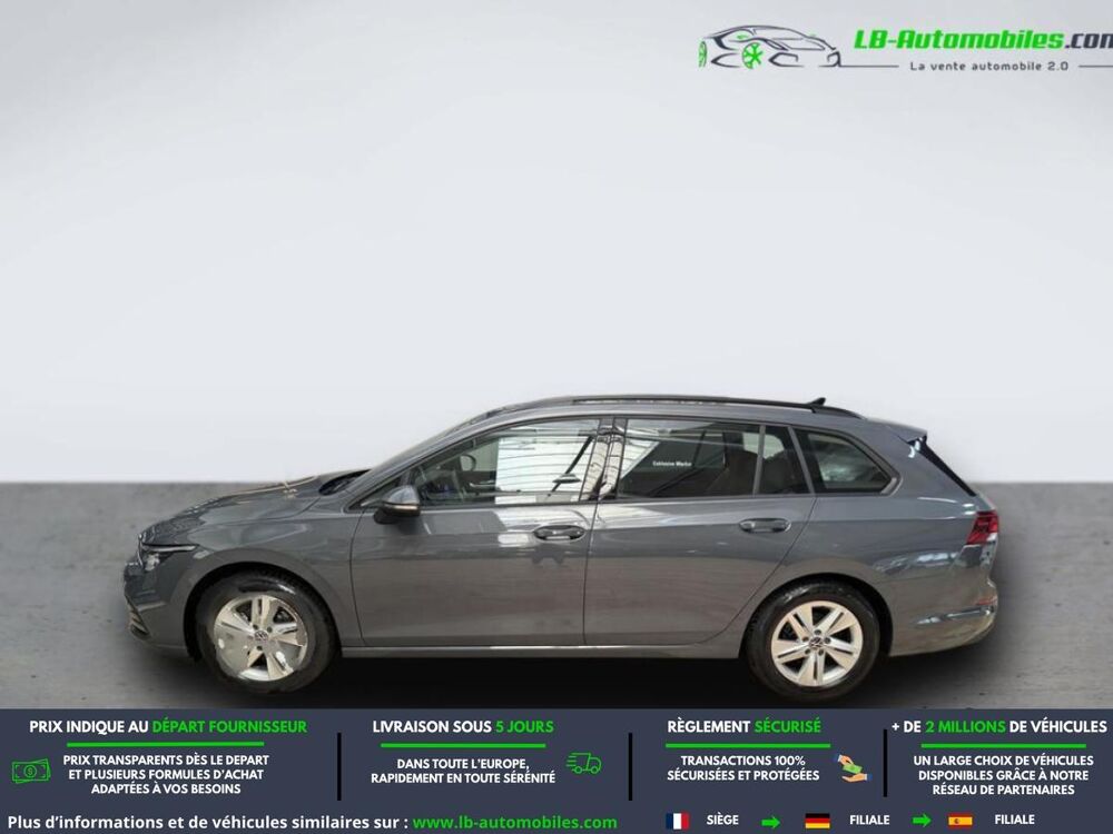 Golf SW 1.5 eTSI 130 BVA 2023 occasion 31850 Beaupuy