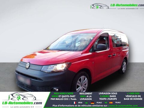 Caddy 2.0 TDI 122 BVA 2022 occasion 31850 Beaupuy