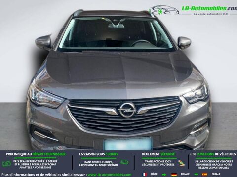 Grandland x 1.5 D 130 ch BVA 2020 occasion 31850 Beaupuy