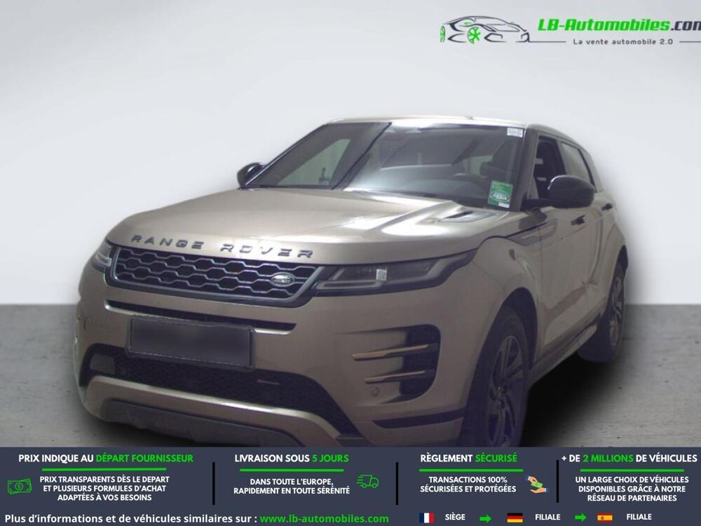 Range Rover Evoque D165 MHEV AWD BVA 2023 occasion 31850 Beaupuy