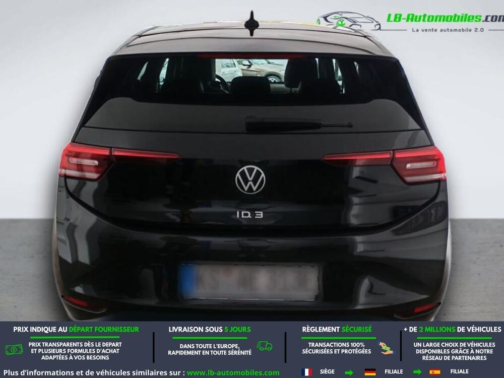 ID.3 204 ch Pro Performance 2020 occasion 31850 Beaupuy