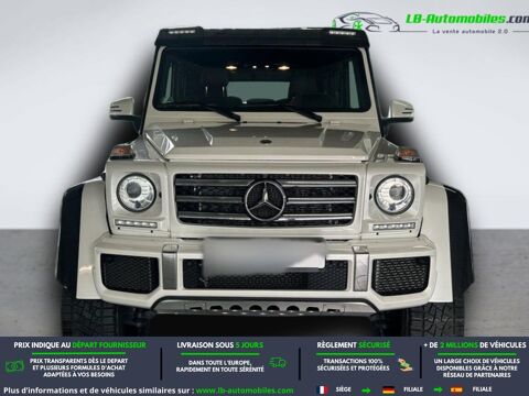 Annonce voiture Mercedes Classe G 148300 €
