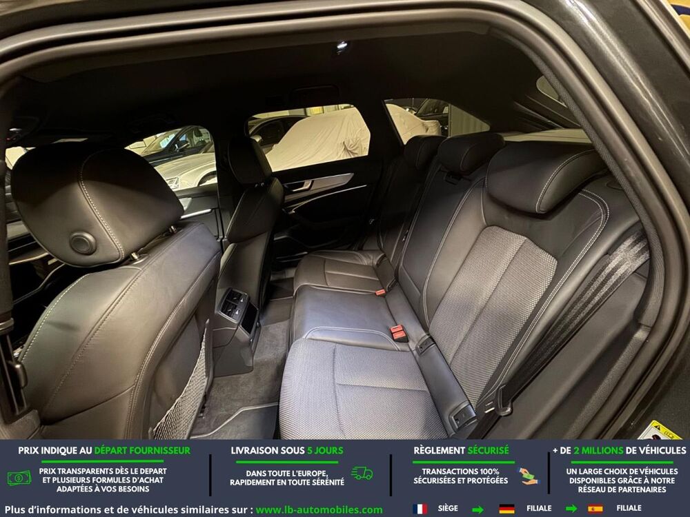 A6 35 TDI 163 ch BVA 2019 occasion 31850 Beaupuy