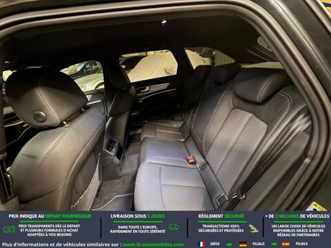 A6 35 TDI 163 ch BVA 2019 occasion 31850 Beaupuy