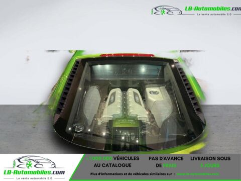 Audi R8 V10 5.2 FSI 525 Quattro R-Tronic 2012 occasion Beaupuy 31850