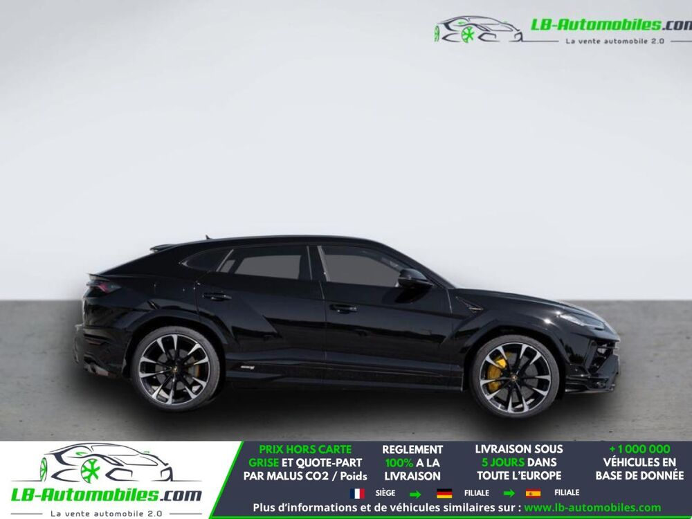 Divers 4.0 V8 666 ch BVA 2024 occasion 31850 Beaupuy