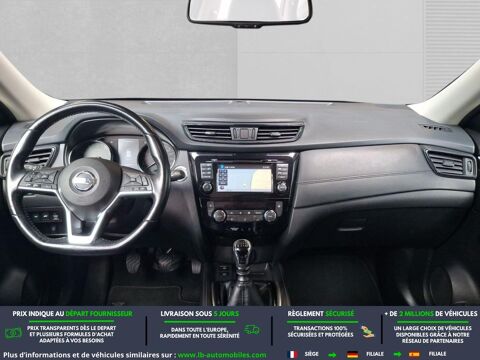 X-Trail 1.6 DIG-T 163 7pl BVM 2018 occasion 31850 Beaupuy