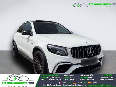 Classe GLC 63 AMG BVA 4Matic+ 2018 occasion 31850 Beaupuy