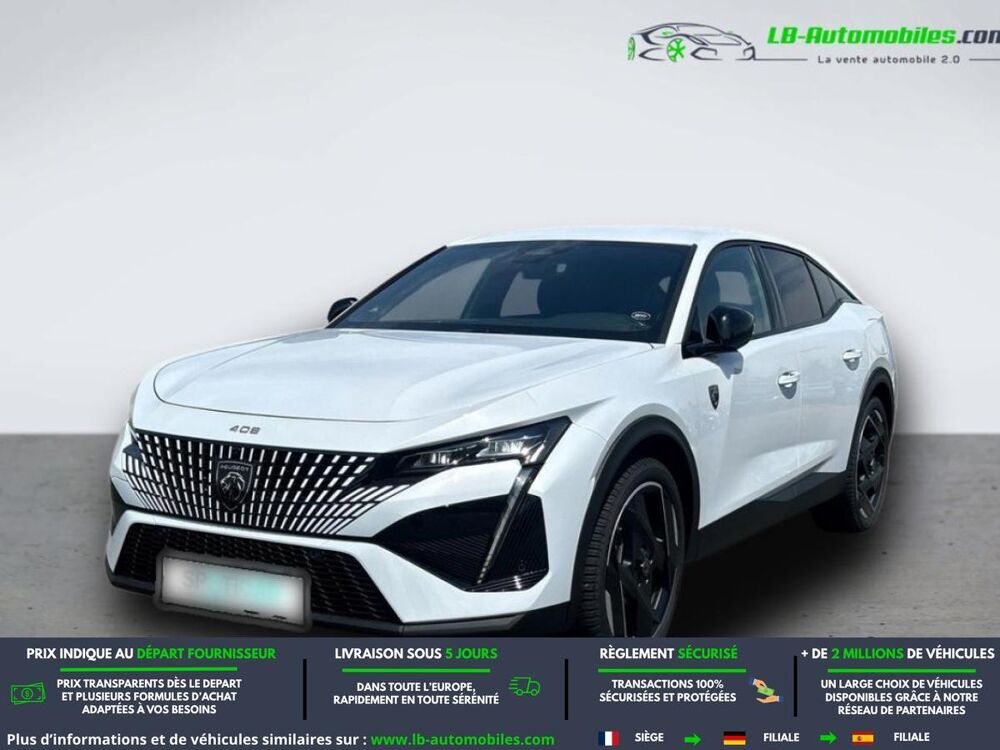408 PHEV 225 e-BVA 2024 occasion 31850 Beaupuy