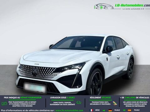 Peugeot 408 PHEV 225 e-BVA 2024 occasion Beaupuy 31850